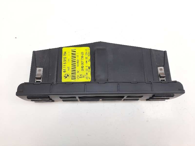Recambio de mando climatizador para bmw serie 3 berlina (e46) 320d referencia OEM IAM 5HB00773823 64116919784 