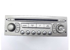 Recambio de sistema audio / cd para citroen c3 picasso exclusive referencia OEM IAM 966615237701 9666152377 