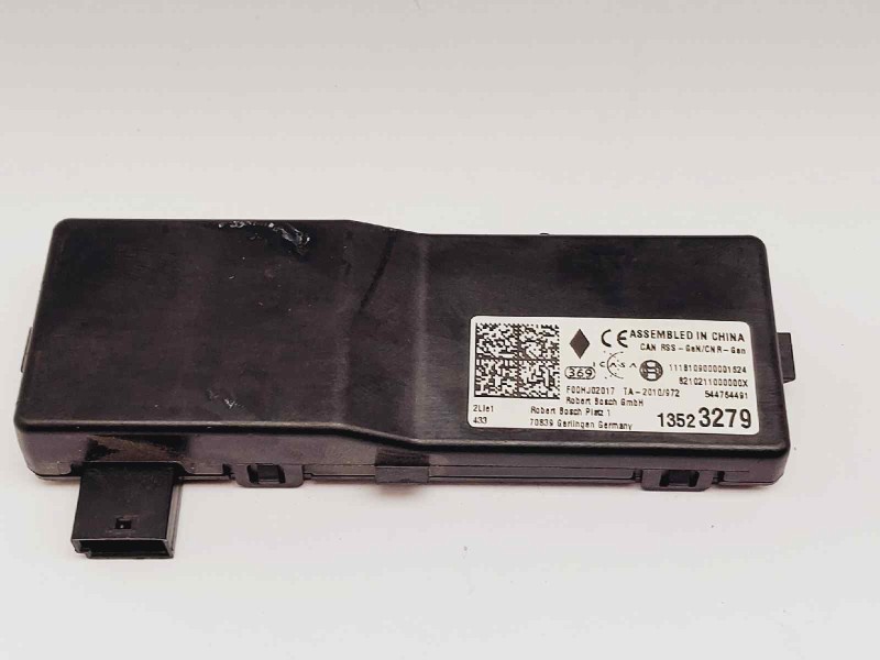 Recambio de modulo electronico para opel corsa e van referencia OEM IAM 13523279  