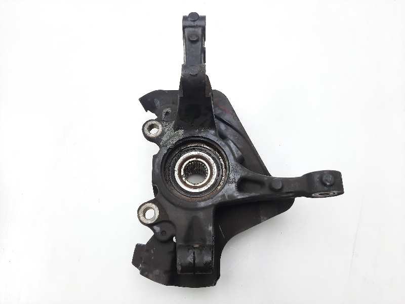 Recambio de mangueta delantera izquierda para citroen nemo attraction referencia OEM IAM   