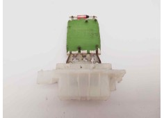 Recambio de resistencia calefaccion para opel corsa e van referencia OEM IAM 2468108330  