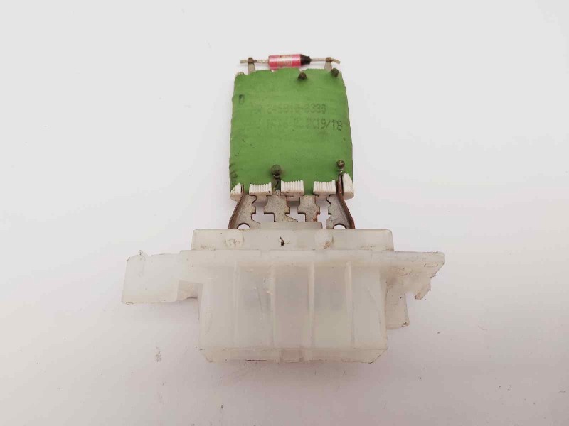 Recambio de resistencia calefaccion para opel corsa e van referencia OEM IAM 2468108330  