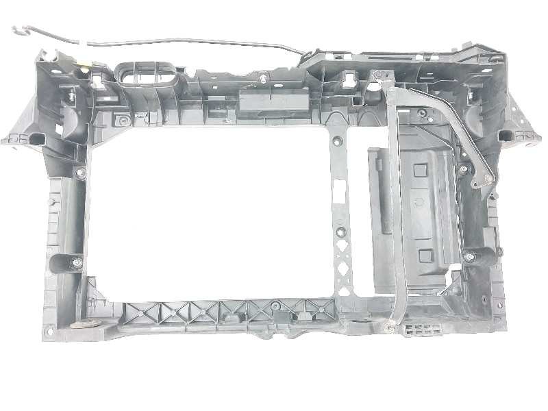 Recambio de panel frontal para ford fiesta (cb1) ambiente referencia OEM IAM 8V51A16E146CB 1801905 