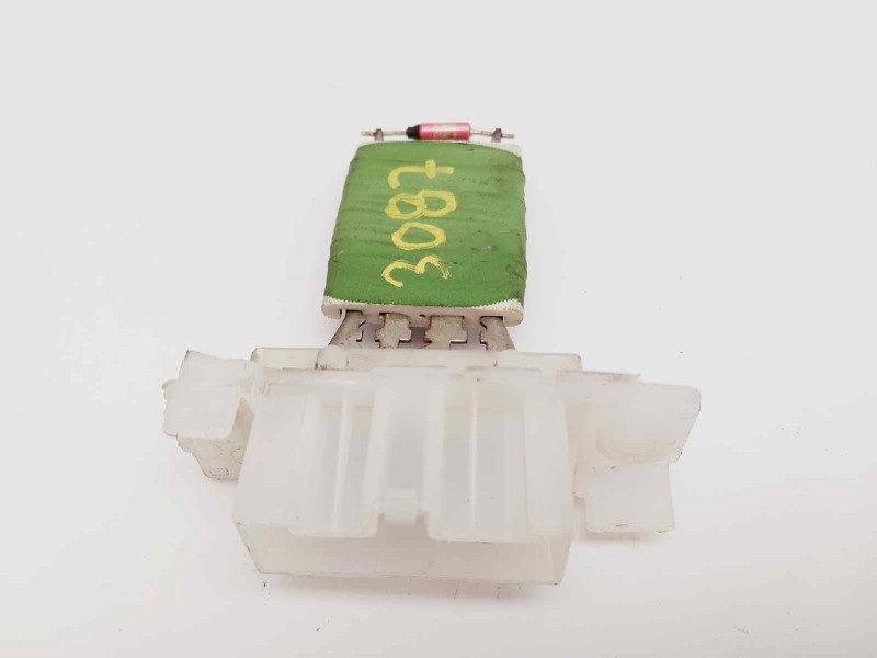 Recambio de resistencia calefaccion para opel corsa e van referencia OEM IAM 2468108330  