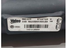 Recambio de radiador agua para volkswagen touran (1t1) 1.9 tdi referencia OEM IAM 1K0121253AA MARCA 872272S 2
