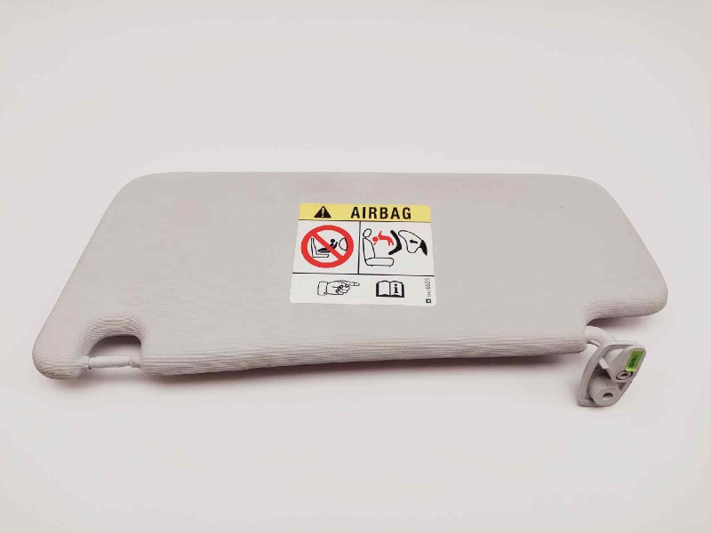 Recambio de parasol derecho para opel corsa e van referencia OEM IAM   