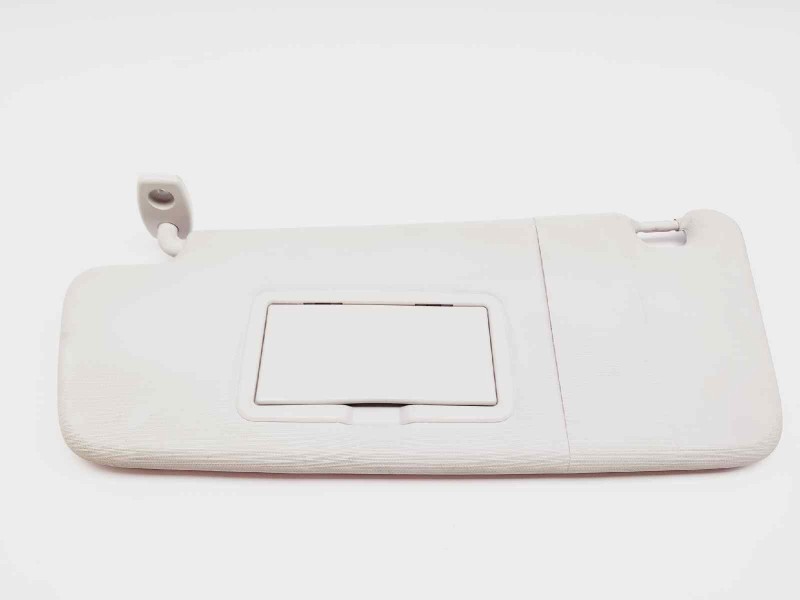 Recambio de parasol izquierdo para opel corsa e van referencia OEM IAM 1437919  