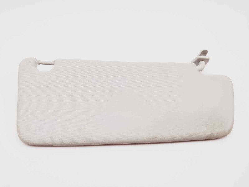 Recambio de parasol izquierdo para opel corsa e van referencia OEM IAM 1437919  