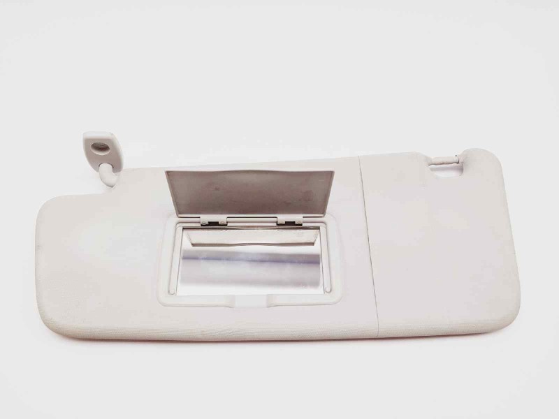 Recambio de parasol izquierdo para opel corsa e van referencia OEM IAM 1437919  