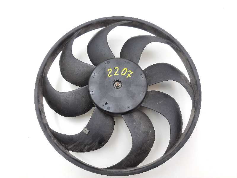 Recambio de electroventilador para renault clio iv limited referencia OEM IAM 5000991 5YY0584 