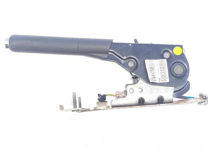 Recambio de palanca freno de mano para citroen c3 picasso exclusive referencia OEM IAM 9687063580  