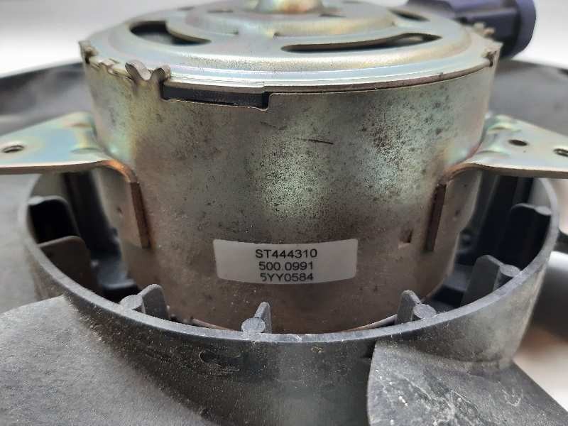 Recambio de electroventilador para renault clio iv limited referencia OEM IAM 5000991 5YY0584 