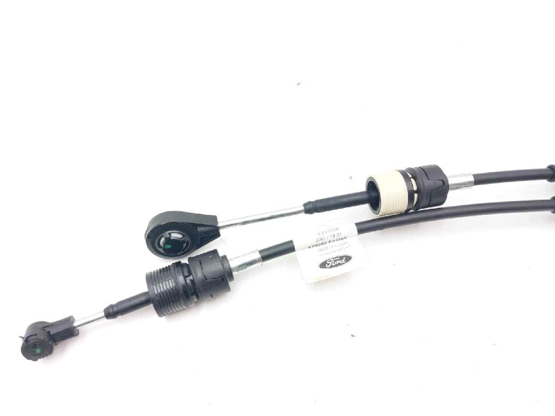 Recambio de varillaje cambio para ford fiesta (cb1) ambiente referencia OEM IAM 8A6R7E395ME 616092FA6NA 