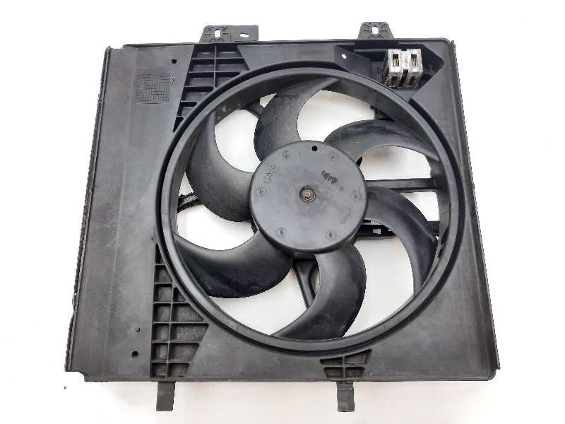 Recambio de electroventilador para peugeot 207 xs referencia OEM IAM 9653804080  
