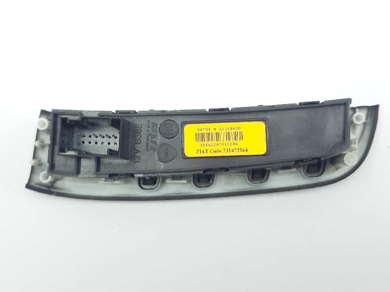 Recambio de mando multifuncion para lancia delta (181) platino referencia OEM IAM 735473564 24709B B21158600