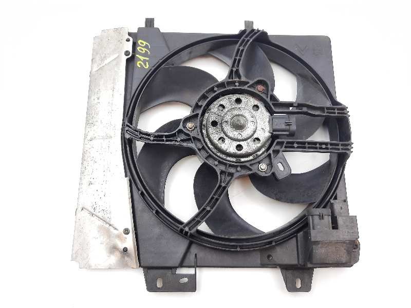 Recambio de electroventilador para peugeot 207 xs referencia OEM IAM 9653804080  