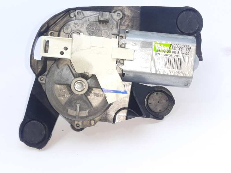 Recambio de motor limpia trasero para citroen c3 picasso exclusive referencia OEM IAM 9683238880  