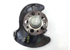 Recambio de mangueta delantera izquierda para mercedes clase c (w203) berlina 270 cdi (203.016) referencia OEM IAM 20900  