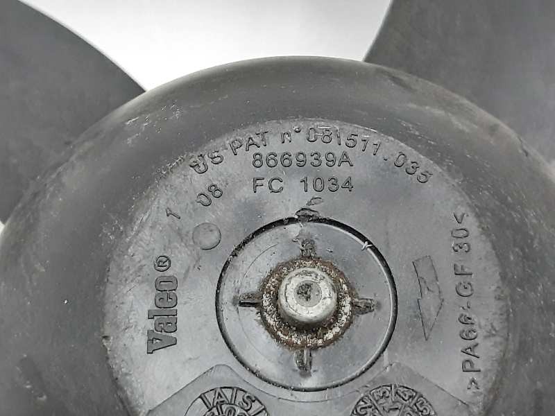 Recambio de electroventilador para seat ibiza (6l1) 1.9 sdi referencia OEM IAM 866939A  