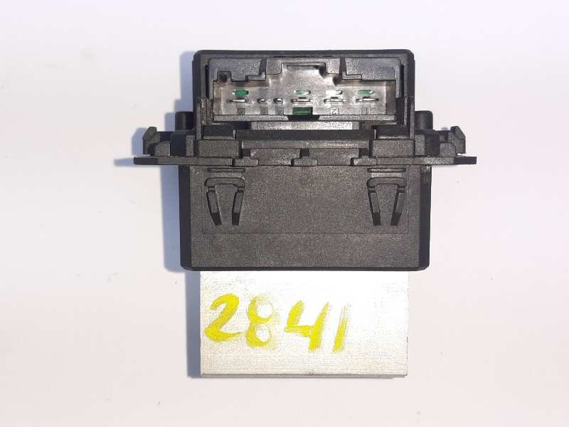 Recambio de resistencia calefaccion para citroen c3 picasso exclusive referencia OEM IAM T1000034Z  