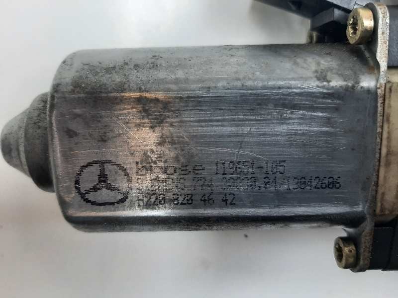 Recambio de motor elevalunas delantero izquierdo para mercedes clase c (w203) sportcoupe c 220 cdi (203.706) referencia OEM IAM 