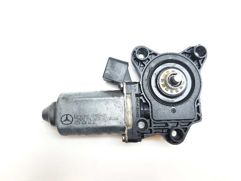 Recambio de motor elevalunas delantero izquierdo para mercedes clase c (w203) sportcoupe c 220 cdi (203.706) referencia OEM IAM 
