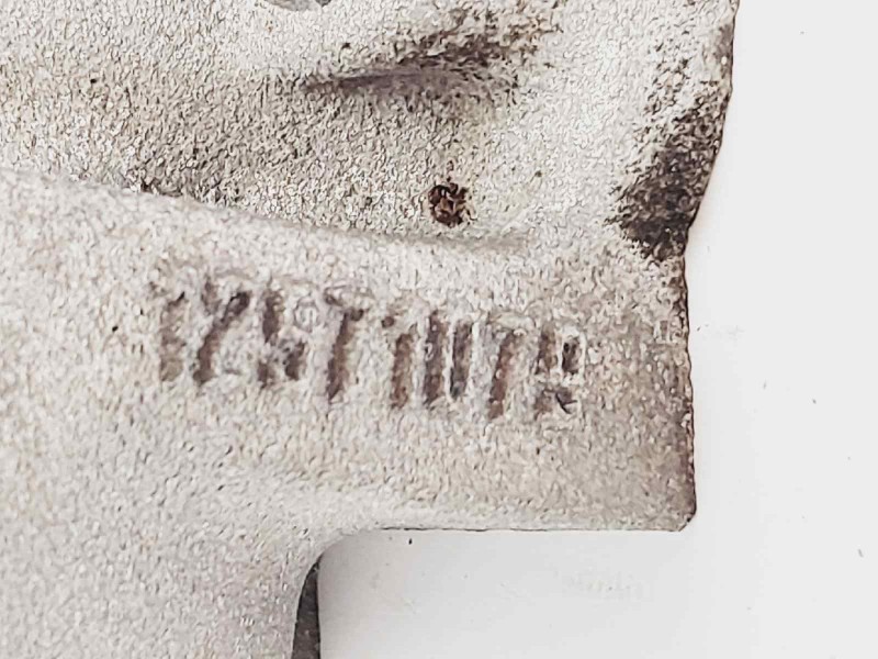 Recambio de colector admision para chevrolet captiva 3.2 v6 ltx referencia OEM IAM 12571079  