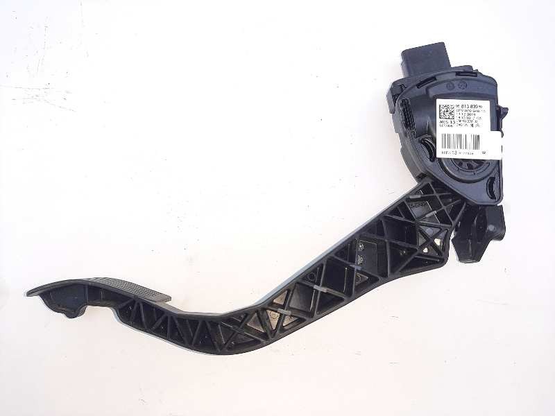Recambio de potenciometro pedal para citroen c3 picasso exclusive referencia OEM IAM 9681383980  