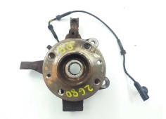 Recambio de mangueta delantera derecha para dacia sandero laureate referencia OEM IAM   