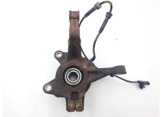 Recambio de mangueta delantera derecha para dacia sandero laureate referencia OEM IAM    2
