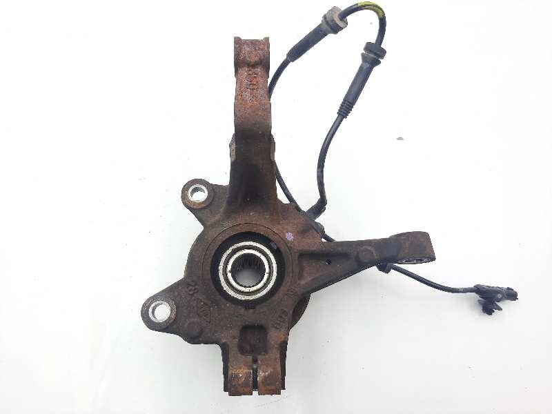 Recambio de mangueta delantera derecha para dacia sandero laureate referencia OEM IAM   