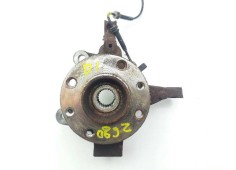 Recambio de mangueta delantera izquierda para dacia sandero laureate referencia OEM IAM   