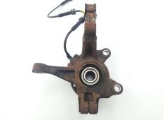 Recambio de mangueta delantera izquierda para dacia sandero laureate referencia OEM IAM    2