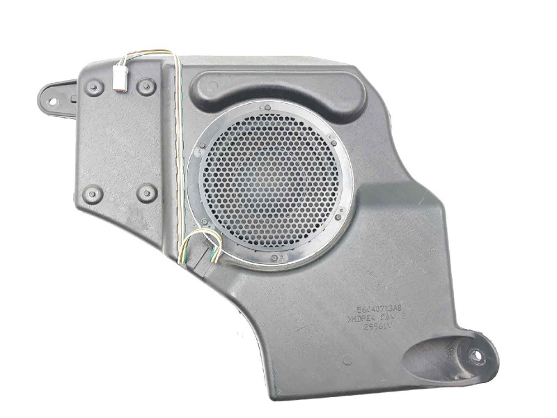 Recambio de altavoz para jeep compass limited referencia OEM IAM 56040713AB  