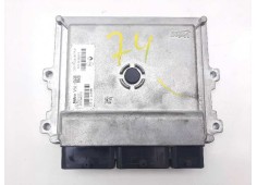 Recambio de centralita motor uce para dacia sandero laureate referencia OEM IAM 237105499R 172070790 237109221R