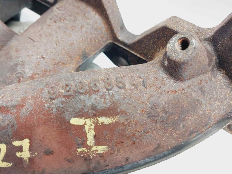 Recambio de colector escape para chevrolet captiva 3.2 v6 ltx referencia OEM IAM 92068547  