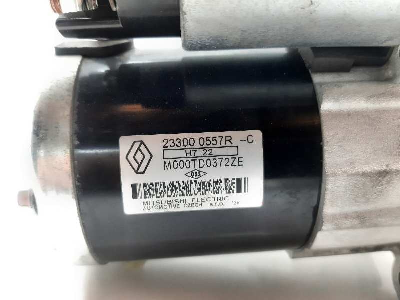 Recambio de motor arranque para dacia sandero laureate referencia OEM IAM 233000557RC  