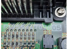 Recambio de modulo electronico para toyota auris hybrid business referencia OEM IAM F17594707005   2