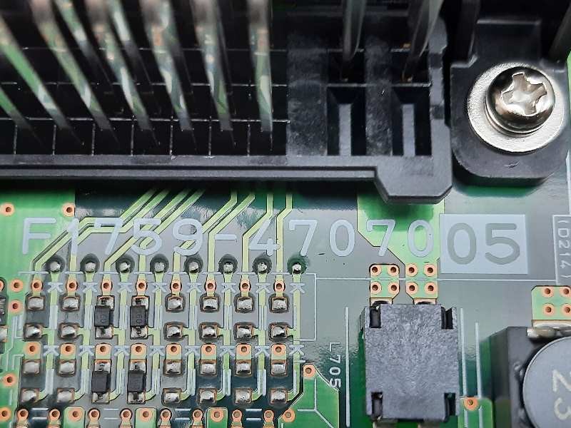 Recambio de modulo electronico para toyota auris hybrid business referencia OEM IAM F17594707005  