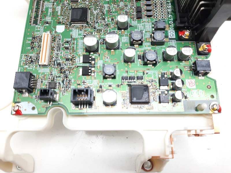 Recambio de modulo electronico para toyota auris hybrid business referencia OEM IAM F17594707005  