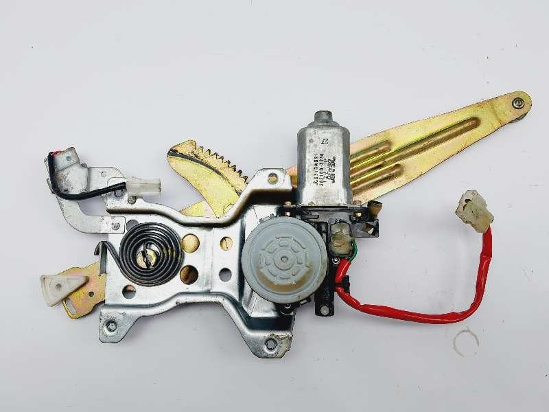 Recambio de elevalunas trasero izquierdo para mitsubishi montero sport (k90) 2.5 td gls referencia OEM IAM 2621003230 5713A021 