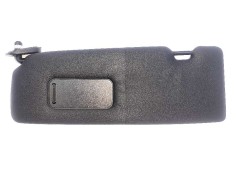 Recambio de parasol izquierdo para bmw serie 1 berlina (e81/e87) 118d limited sport edition referencia OEM IAM 8036359 8036359AI