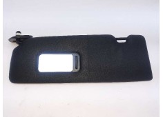 Recambio de parasol izquierdo para bmw serie 1 berlina (e81/e87) 118d limited sport edition referencia OEM IAM 8036359 8036359AI 2