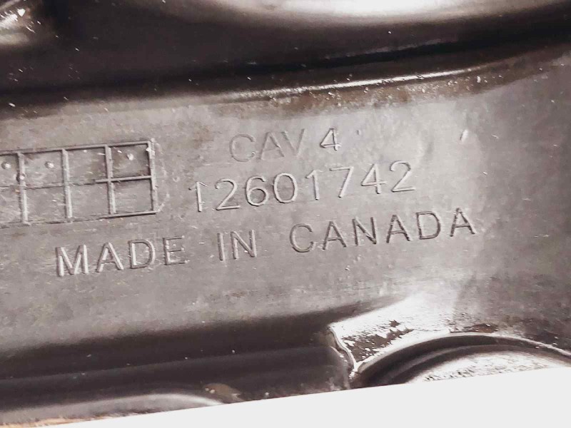 Recambio de tapa balancines para chevrolet captiva 3.2 v6 ltx referencia OEM IAM 12601742 12595288 