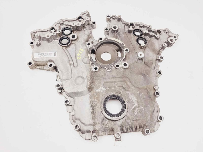 Recambio de tapa distribucion para chevrolet captiva 3.2 v6 ltx referencia OEM IAM H063250126 12609963 