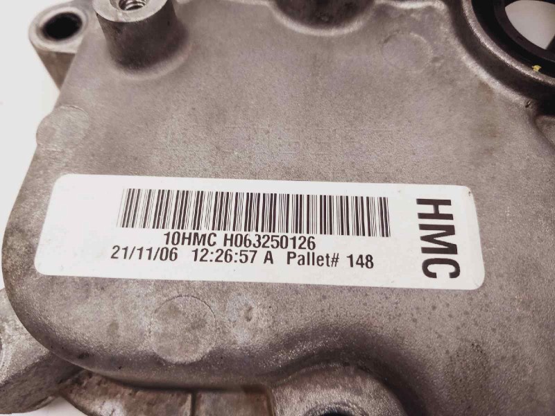 Recambio de tapa distribucion para chevrolet captiva 3.2 v6 ltx referencia OEM IAM H063250126 12609963 
