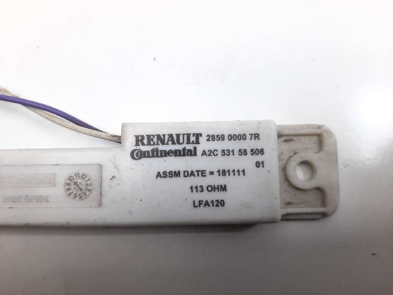 Recambio de modulo electronico para renault fluence dynamique referencia OEM IAM 285900007R A2C53158506 