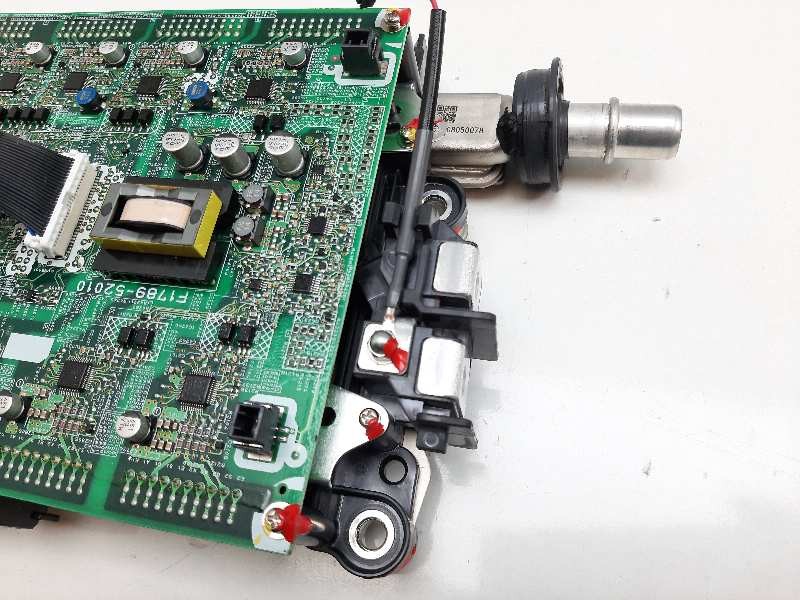 Recambio de modulo electronico para toyota auris hybrid business referencia OEM IAM F178952010 151608050078 