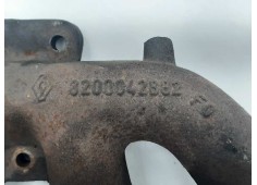 Recambio de colector escape para renault espace iv (jk0) grand espace expression referencia OEM IAM 8200042887   2