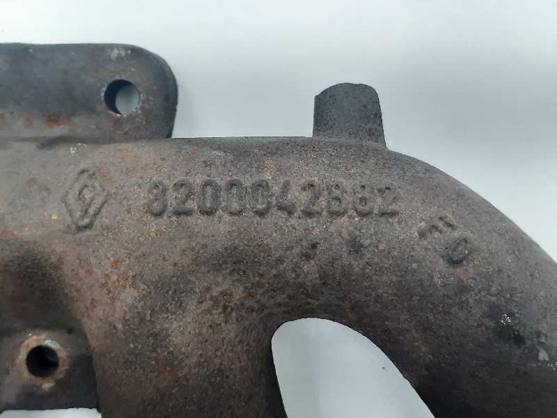 Recambio de colector escape para renault espace iv (jk0) grand espace expression referencia OEM IAM 8200042887  